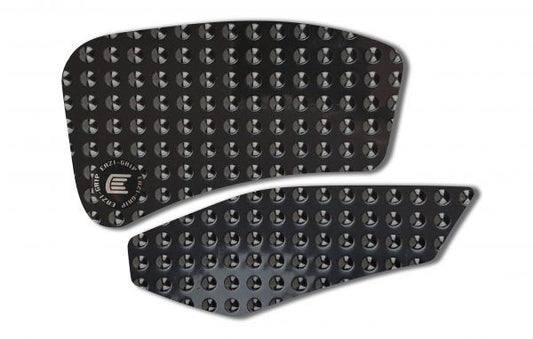 Kit adesivi antiscivolo paraserbatoio KAWASAKI Z1000 2014-2022 colore Nero, tipo Eazi-Grip EVO
