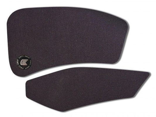 Kit adesivi antiscivolo paraserbatoio KAWASAKI Z1000 2014-2022 colore Nero, tipo Eazi-Grip SIL