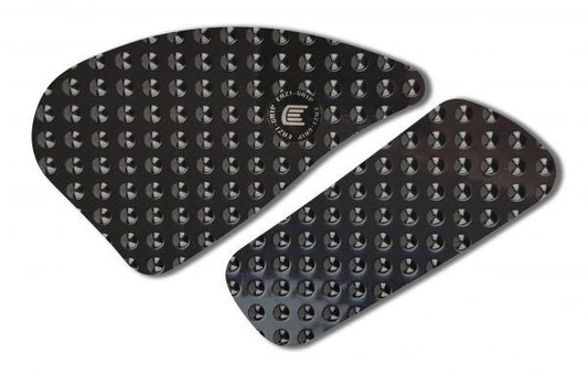 Adesivi antiscivolo per serbatoio moto KAWASAKI Z1000SX 2012-2022 colore Nero, tipo Eazi-Grip EVO