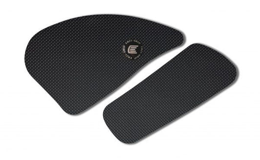 Adesivi antiscivolo per serbatoio moto KAWASAKI Z1000SX 2012-2022 colore Nero, tipo Eazi-Grip PRO