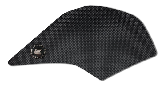 Adesivi antiscivolo per serbatoio moto KAWASAKI Z125 2016-2018 colore Nero, tipo Eazi-Grip PRO