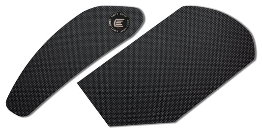 Adesivi antiscivolo per serbatoio moto Kawasaki Z125/NINJA 125 2019-2022 colore Nero, tipo Eazi-Grip PRO