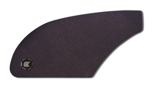Kit adesivi antiscivolo paraserbatoio KAWASAKI ZX10R 2004-2005 colore Nero, tipo Eazi-Grip SIL