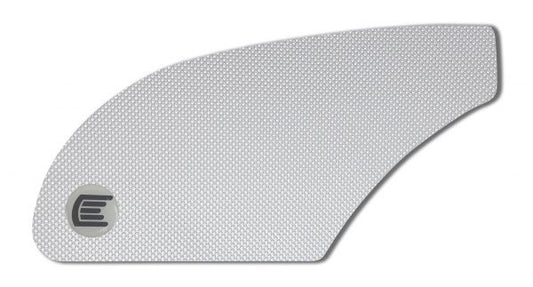 Kit adesivi antiscivolo paraserbatoio KAWASAKI ZX10R 2004-2005 colore Trasparente, tipo Eazi-Grip PRO