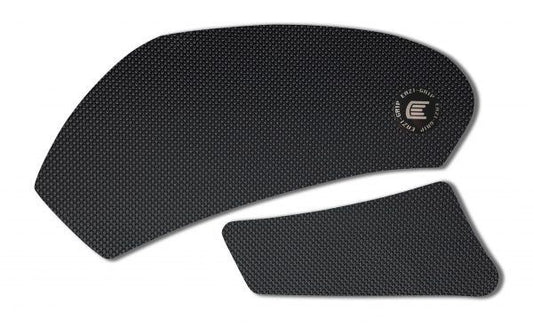 Adesivi grip serbatoio moto KAWASAKI ZX10R 2008-2010 colore Nero, tipo Eazi-Grip PRO