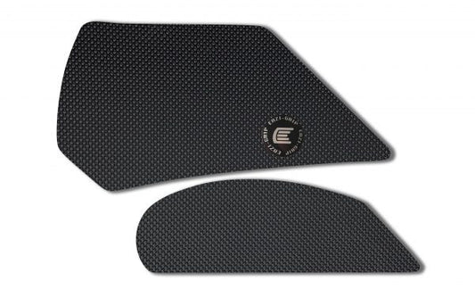 Adesivi antiscivolo per serbatoio moto KAWASAKI ZX10R 2011-2015 colore Nero, tipo Eazi-Grip PRO