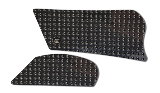 kit adesivi antiscivolo paraserbatoio KAWASAKI ZX10R/ZX10RR 2016-2022 colore Nero, tipo Eazi-Grip EVO