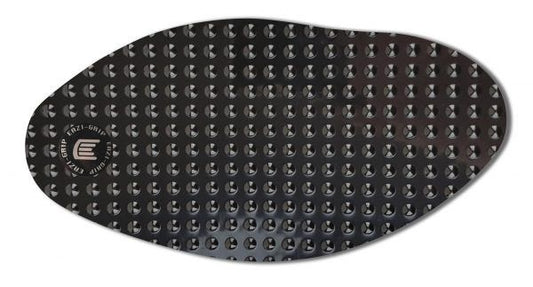 Kit adesivi antiscivolo paraserbatoio KAWASAKI ZX12R 2000-2006 colore Nero, tipo Eazi-Grip EVO