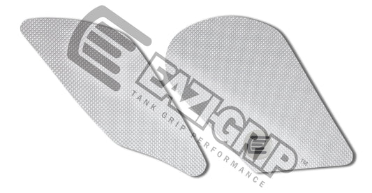 Adesivi grip serbatoio moto KAWASAKI ZX6R 1995-1997 colore Trasparente, tipo Eazi-Grip PRO