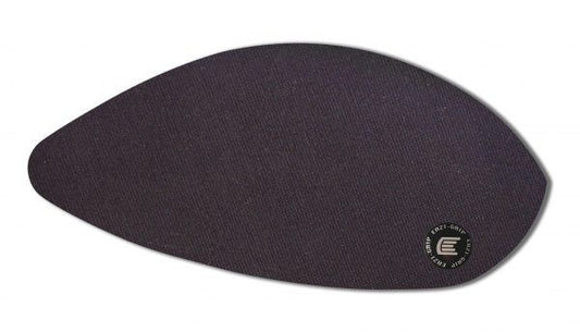 Adesivi antiscivolo per serbatoio moto KAWASAKI ZX6R 2000-2002 colore Nero, tipo Eazi-Grip SIL
