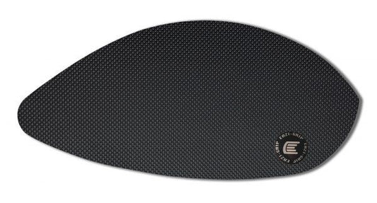 Adesivi antiscivolo per serbatoio moto KAWASAKI ZX6R 2000-2002 colore Nero, tipo Eazi-Grip PRO