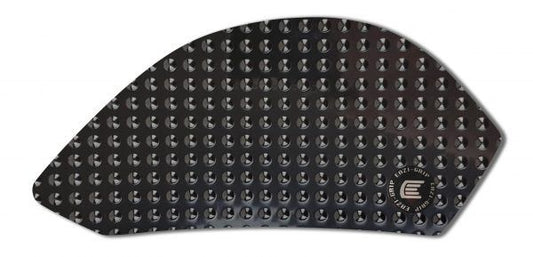 Adesivi antiscivolo per serbatoio moto KAWASAKI ZX6R 2009-2012 colore Nero, tipo Eazi-Grip EVO