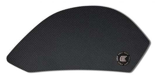 Adesivi antiscivolo per serbatoio moto KAWASAKI ZX6R 2009-2012 colore Nero, tipo Eazi-Grip PRO