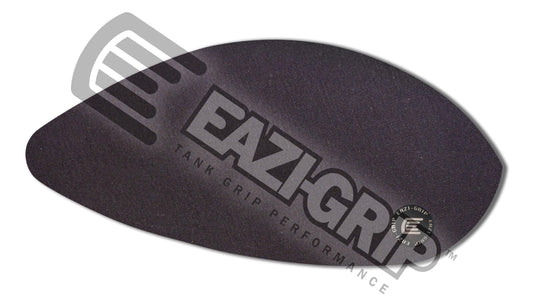 Kit adesivi antiscivolo paraserbatoio KAWASAKI ZX6R (636) 2003-2004 colore Nero, tipo Eazi-Grip SIL