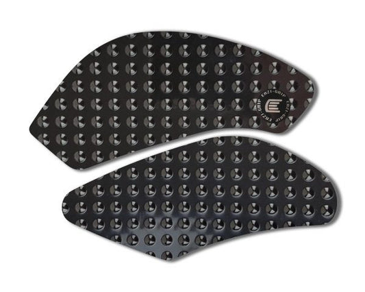 kit adesivi antiscivolo paraserbatoio KAWASAKI ZX6R (636) 2013-2016 colore Nero, tipo Eazi-Grip EVO