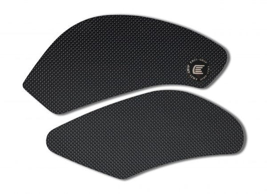 kit adesivi antiscivolo paraserbatoio KAWASAKI ZX6R (636) 2013-2016 colore Nero, tipo Eazi-Grip PRO