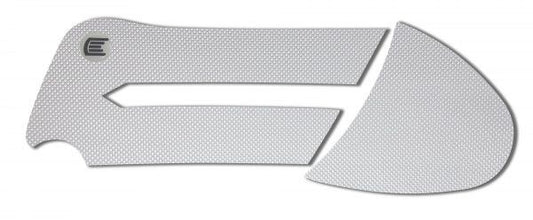 Adesivi antiscivolo per serbatoio moto KAWASAKI ZZR1400 2012-2022 colore Trasparente, tipo Eazi-Grip PRO