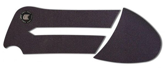 Adesivi antiscivolo per serbatoio moto KAWASAKI ZZR1400 2012-2022 colore Nero, tipo Eazi-Grip SIL