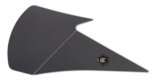 Kit adesivi antiscivolo paraserbatoio KTM 1290 SUPERDUKE R 2020-2022 colore Nero, tipo Eazi-Grip SIL