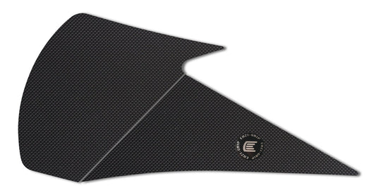 Kit adesivi antiscivolo paraserbatoio KTM 1290 SUPERDUKE R 2020-2022 colore Nero, tipo Eazi-Grip PRO