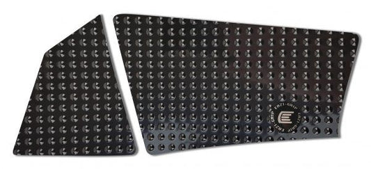 Kit adesivi antiscivolo paraserbatoio KTM 890 DUKE 2021-2022 colore Nero, tipo Eazi-Grip EVO