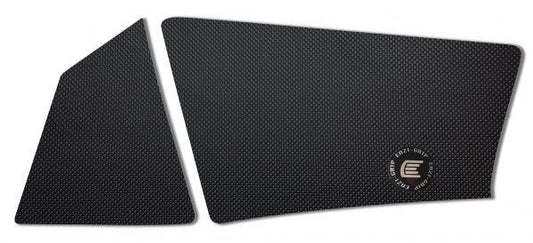 Kit adesivi antiscivolo paraserbatoio KTM 890 DUKE 2021-2022 colore Nero, tipo Eazi-Grip PRO