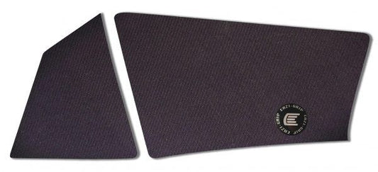 Kit adesivi antiscivolo paraserbatoio KTM 890 DUKE 2021-2022 colore Nero, tipo Eazi-Grip SIL