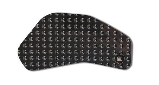 Antiscivolo per serbatoio moto KTM RC125/200/390 2014-2021 colore Nero, tipo Eazi-Grip EVO