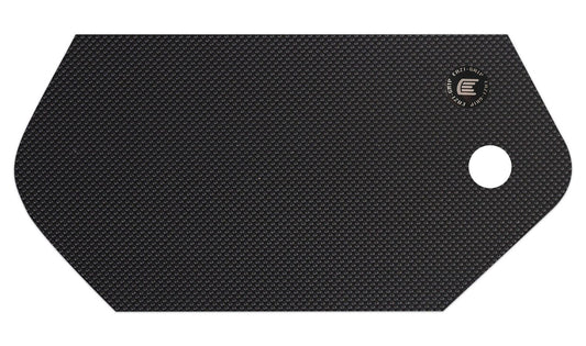 Kit adesivi antiscivolo paraserbatoio KTM RC125, RC200, RC 390 2022 colore Nero, tipo Eazi-Grip PRO