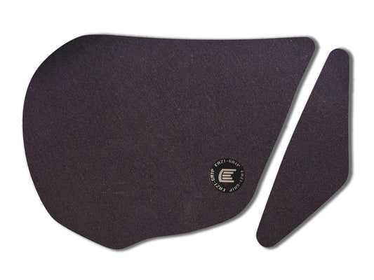 Kit adesivi antiscivolo paraserbatoio KTM RC8 2009-2016 colore Nero, tipo Eazi-Grip SIL