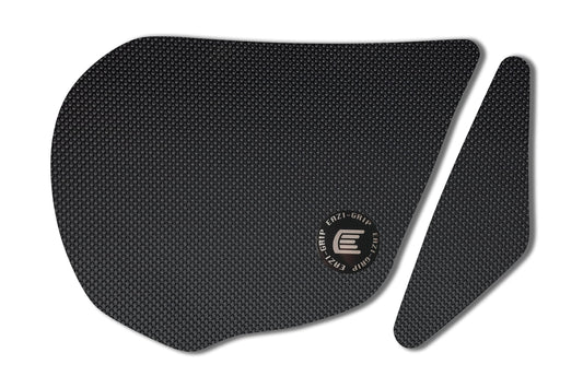 Kit adesivi antiscivolo paraserbatoio KTM RC8 2009-2016 colore Nero, tipo Eazi-Grip PRO