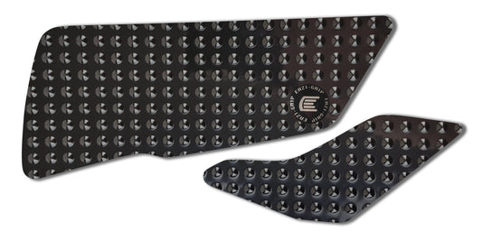 Antiscivolo per serbatoio moto MV Agusta 675/800 BRUTALE 2012-2017 colore Nero, tipo Eazi-Grip EVO