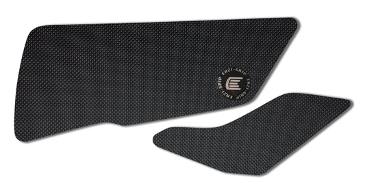 Antiscivolo per serbatoio moto MV Agusta 675/800 BRUTALE 2012-2017 colore Nero, tipo Eazi-Grip PRO