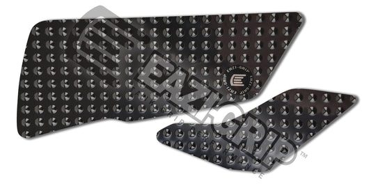 Antiscivolo per serbatoio moto MV Agusta DRAGSTER 800 2014-2017 colore Nero, tipo Eazi-Grip EVO