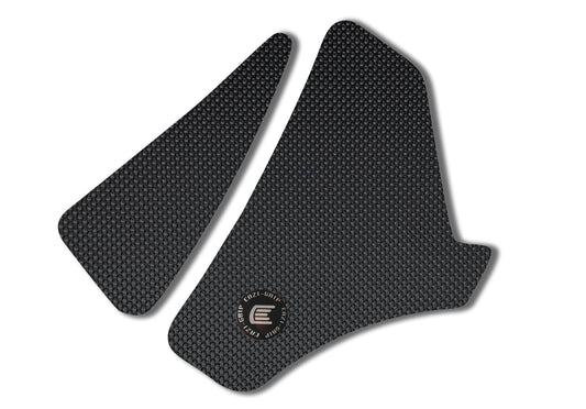 Antiscivolo per serbatoio moto MV Agusta STRADALE 800 2015-2017 colore Nero, tipo Eazi-Grip PRO
