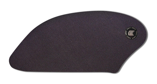 Kit adesivi antiscivolo paraserbatoio Suzuki Bandit GSF650 2005-2009 colore Nero, tipo Eazi-Grip SIL