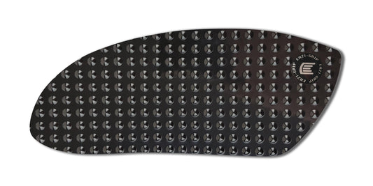 Antiscivolo serbatoio moto Suzuki GSF1250S/GT Bandit 2007-2016 colore Nero, tipo Eazi-Grip EVO
