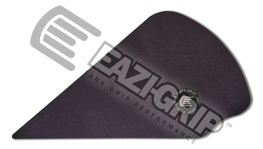 Antiscivolo serbatoio moto Suzuki GSXR 125/S125 2017-2022 colore Nero, tipo Eazi-Grip SIL