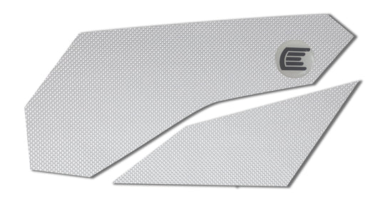 Kit adesivi antiscivolo paraserbatoio Suzuki GSX-S750 2017-2022 colore Trasparente, tipo Eazi-Grip PRO