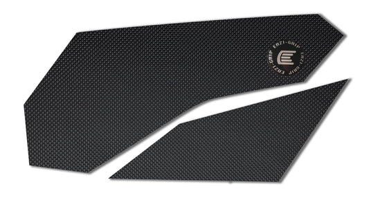 Kit adesivi antiscivolo paraserbatoio Suzuki GSX-S750 2017-2022 colore Nero, tipo Eazi-Grip PRO
