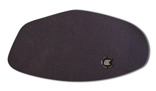 Antiscivolo serbatoio moto Suzuki GSXR1000 2005-2006 colore Nero, tipo Eazi-Grip SIL