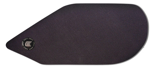 Kit adesivi antiscivolo paraserbatoio Suzuki GSXR1000 2007-2008 colore Nero, tipo Eazi-Grip SIL