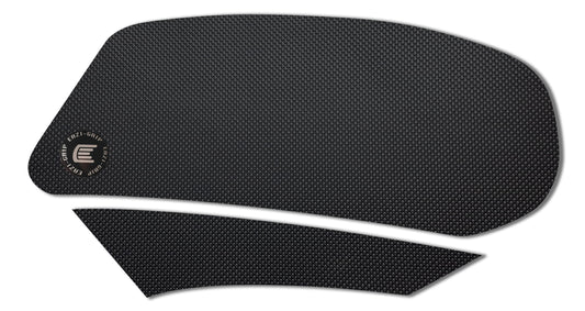 Antiscivolo serbatoio moto Suzuki GSXR1000 2009-2016 colore Nero, tipo Eazi-Grip PRO