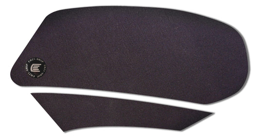 Antiscivolo serbatoio moto Suzuki GSXR1000 2009-2016 colore Nero, tipo Eazi-Grip SIL