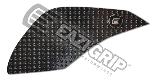 Kit adesivi antiscivolo paraserbatoio Suzuki GSXR250 2018-2021 colore Nero, tipo Eazi-Grip EVO