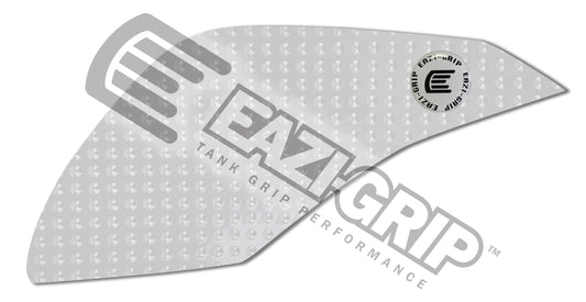 Kit adesivi antiscivolo paraserbatoio Suzuki GSXR250 2018-2021 colore Trasparente, tipo Eazi-Grip EVO