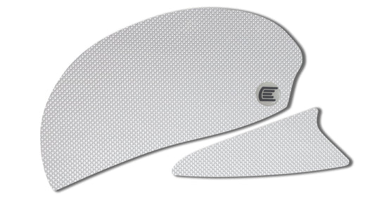 Antiscivolo serbatoio moto Suzuki GSXR 600/750 2004-2005 colore Trasparente, tipo Eazi-Grip PRO
