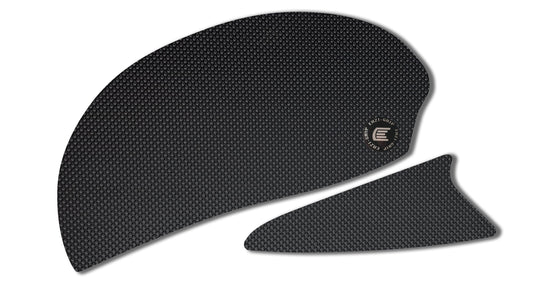 Antiscivolo serbatoio moto Suzuki GSXR 600/750 2004-2005 colore Nero, tipo Eazi-Grip PRO