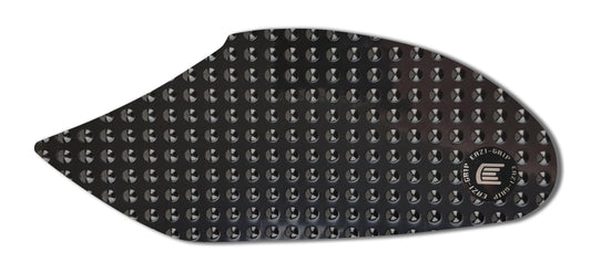 Antiscivolo serbatoio moto Suzuki GSXR 600/750 2006-2007 colore Nero, tipo Eazi-Grip EVO