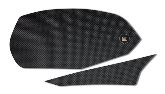 Kit adesivi antiscivolo paraserbatoio Suzuki GSXR 600/750 2008-2010 colore Nero, tipo Eazi-Grip PRO